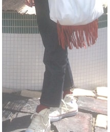 MADISON BLUE | デニムパンツ