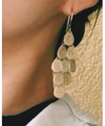 骨董市 | ピアス（両耳用）