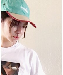 STUSSY | キャップ