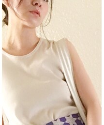 CPCM | タンクトップ