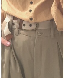 used by EU | その他パンツ