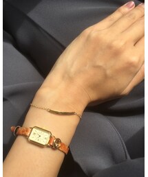 4℃ | アナログ腕時計