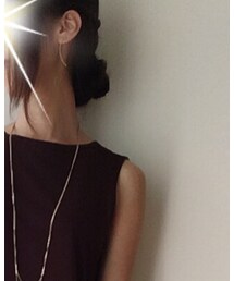 JUICY ROCK | ピアス（両耳用）