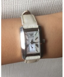 EMPORIO ARMANI | アナログ腕時計