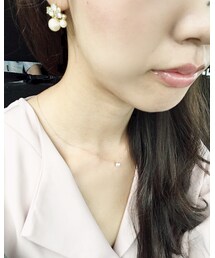 no brand | ピアス（両耳用）