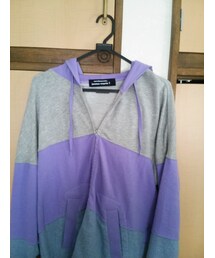 jevous enprie! | メルシー、シンプルなパーカー(その他アウター)