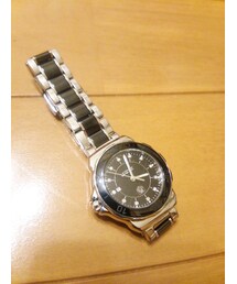 TAG Heuer | TAG HEUER先輩。(アナログ腕時計)