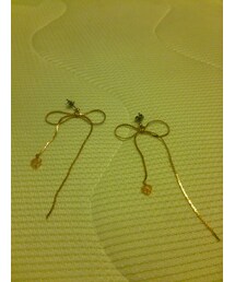 ピアス（両耳用）
