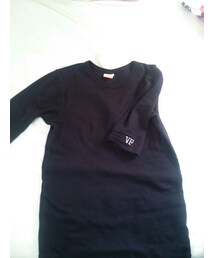 VANILLA FUDGE | 肌にピタッとくっつくタイプのトップスは気持ちが良い(Tシャツ/カットソー)