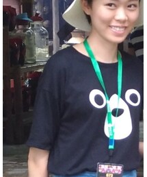 GIORDANO | Tシャツ/カットソー