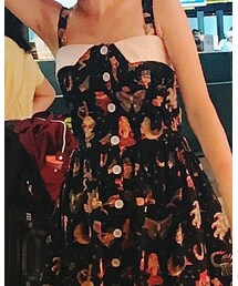 black six | ワンピース/ドレス