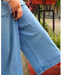 corban | オールインワン・サロペット