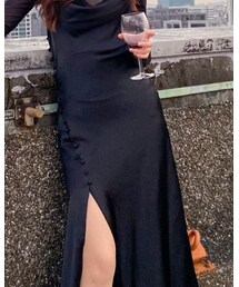 ZARA | ジャンパースカート