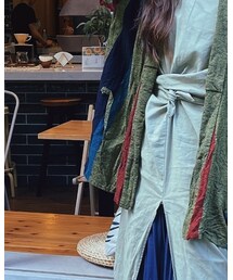 古著 | ポンチョ