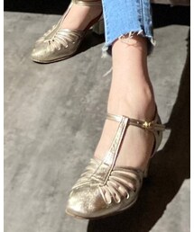 安法舞鞋 | バレエシューズ