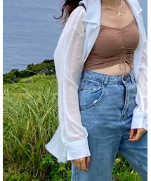 lobby+ | シャツ/ブラウス