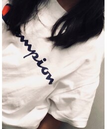 Champion | Tシャツ/カットソー