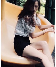 H&M | チューブトップ