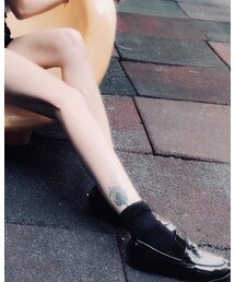 CHANEL | スリッポン