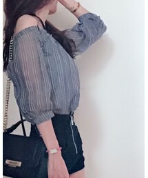 Grace chow | シャツ/ブラウス