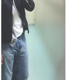 GU | デニムパンツ