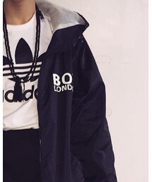BOY LONDON | ナイロンジャケット