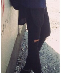 UNIQLO | デニムパンツ