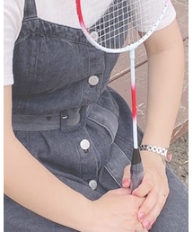 Green　Parks | ジャンパースカート