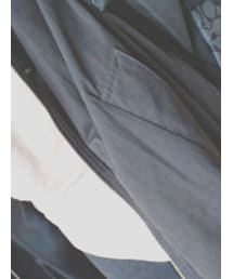 HARE | ステンカラーコート