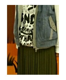 KATHERINEHAMNETTladys | ダウンベスト