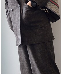 IENA | テーラードジャケット