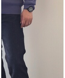 無印良品 | デニムパンツ
