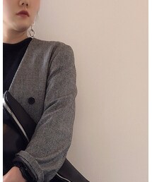 BEAUTY&YOUTH UNITED ARROWS | ノーカラージャケット