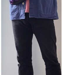 無印良品 | デニムパンツ