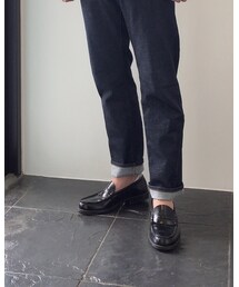 無印良品 | デニムパンツ