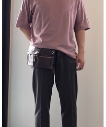 MOUSTACHE | ボディバッグ/ウエストポーチ