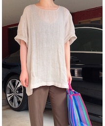 s.k. manor hill | トップス