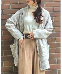 Black vin | テーラードジャケット