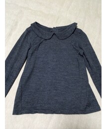 La TOTALITE | 丸襟ニット(ニット/セーター)