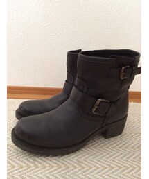 イタリアのエンジニアブーツ(ブーツ)