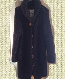 あったかニット(その他アウター)