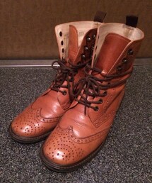 REGAL | 編み上げブーツ(ブーツ)