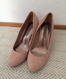 ZARA | スウェードパンプス(パンプス)