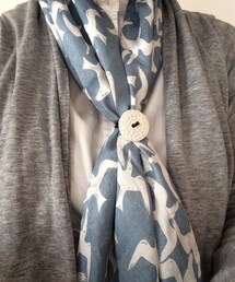 HOLLYWOOD RANCH MARKET | 鳥さんスカーフ(マフラー)