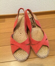 la maison de l'espadrille | プレゼントにもらったサンダル(サンダル)