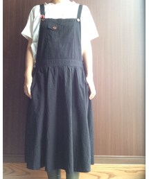 もらいもの | サロペット/オーバーオール