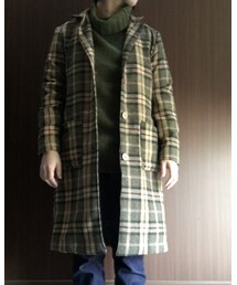 Handmade | ステンカラーコート