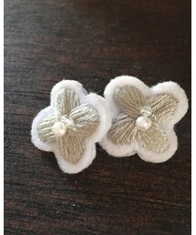 Handmade | ピアス（両耳用）