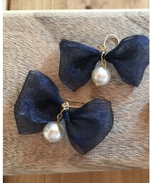 Handmade | ピアス（両耳用）