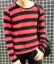 LOUNGE LIZARD | ニット/セーター